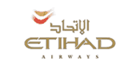 Logo: Etihad Airways
